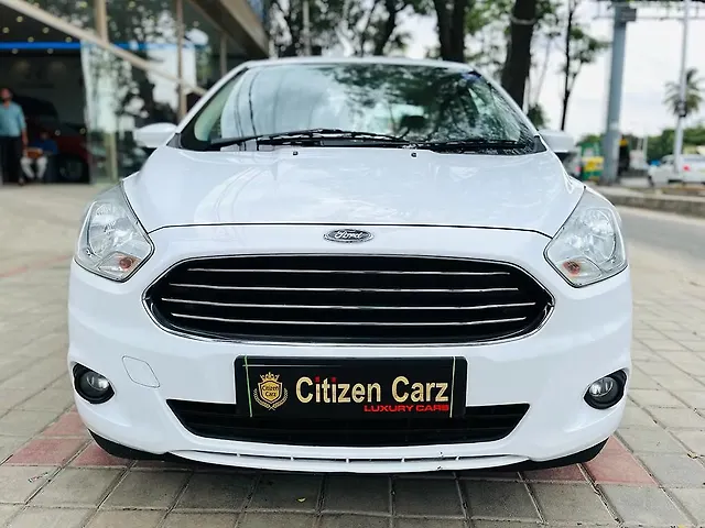 Used 2015 Ford Figo in Bangalore
