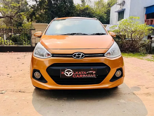 Used 2016 Hyundai Grand i10 in Kolkata