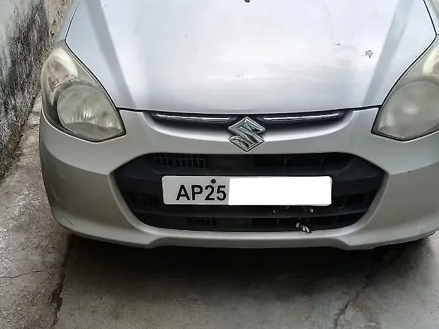 Used 2013 Maruti Suzuki Alto 800 in Hyderabad