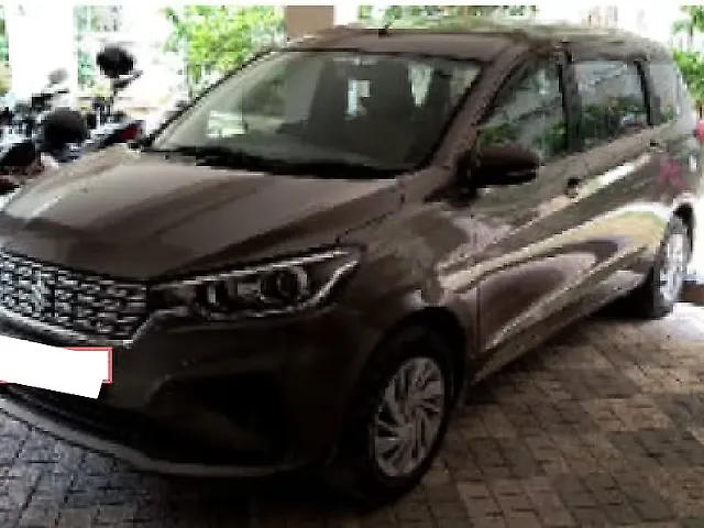 Used 2019 Maruti Suzuki Ertiga in Hyderabad