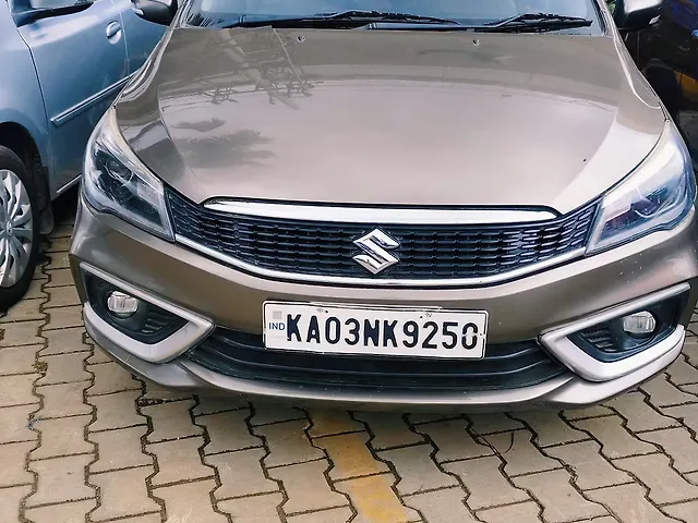 Used 2021 Maruti Suzuki Ciaz in Bangalore