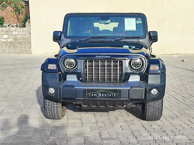Used 2022 Mahindra Thar in Jaipur