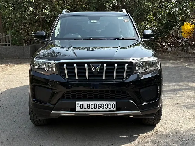 Used 2024 Mahindra Scorpio in Delhi