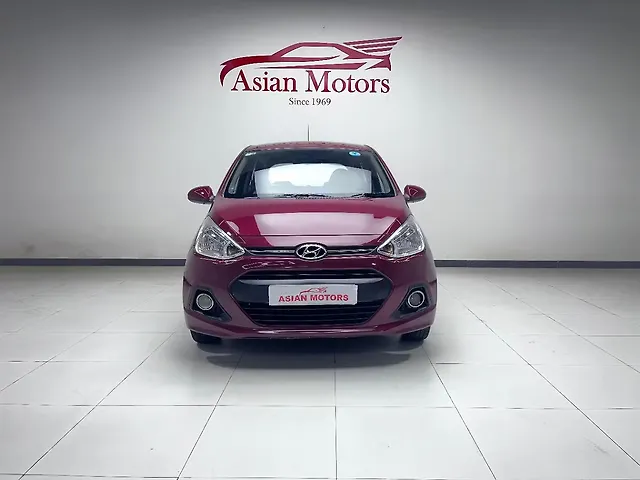 Used 2016 Hyundai Grand i10 in Hyderabad