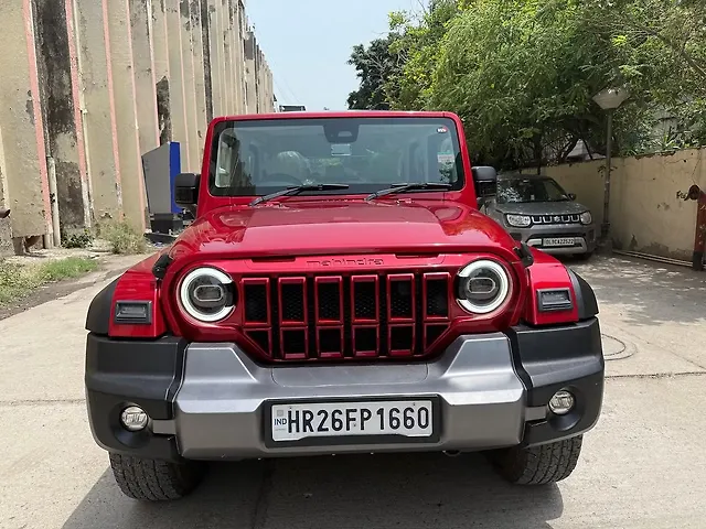 Used 2024 Mahindra Thar Roxx in Delhi