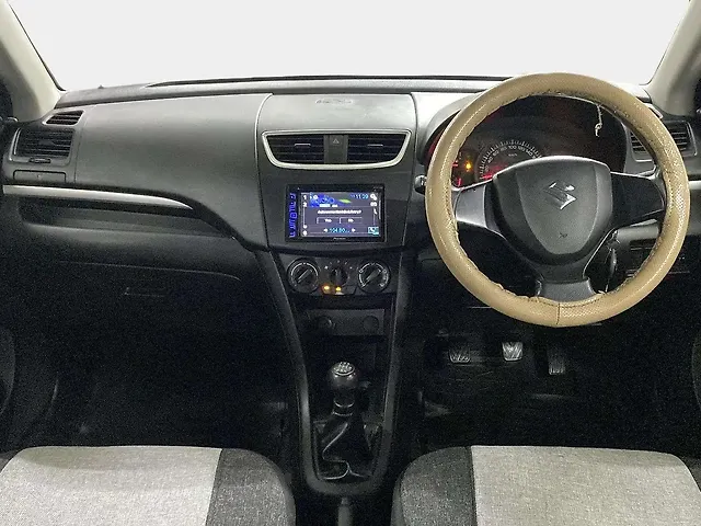 Used Maruti Suzuki Swift [2014-2018] LXi in Mumbai
