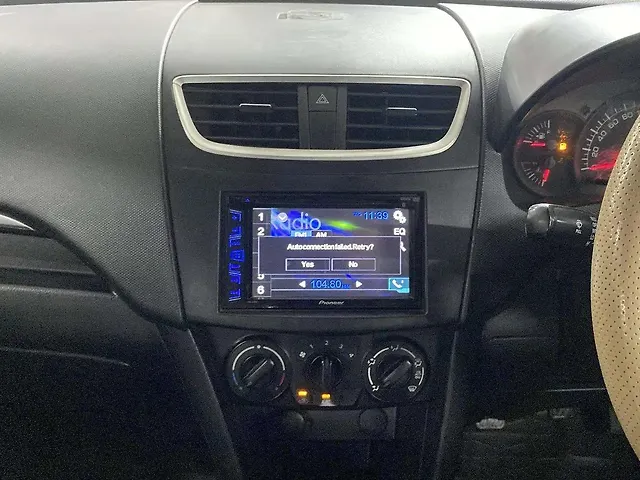 Used Maruti Suzuki Swift [2014-2018] LXi in Mumbai
