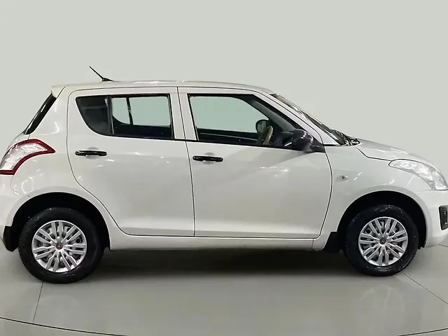 Used Maruti Suzuki Swift [2014-2018] LXi in Mumbai