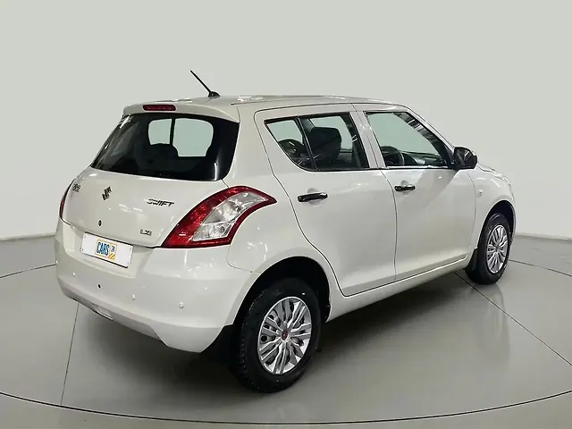 Used Maruti Suzuki Swift [2014-2018] LXi in Mumbai