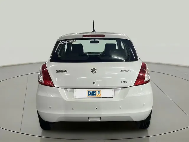 Used Maruti Suzuki Swift [2014-2018] LXi in Mumbai