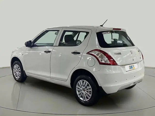 Used Maruti Suzuki Swift [2014-2018] LXi in Mumbai