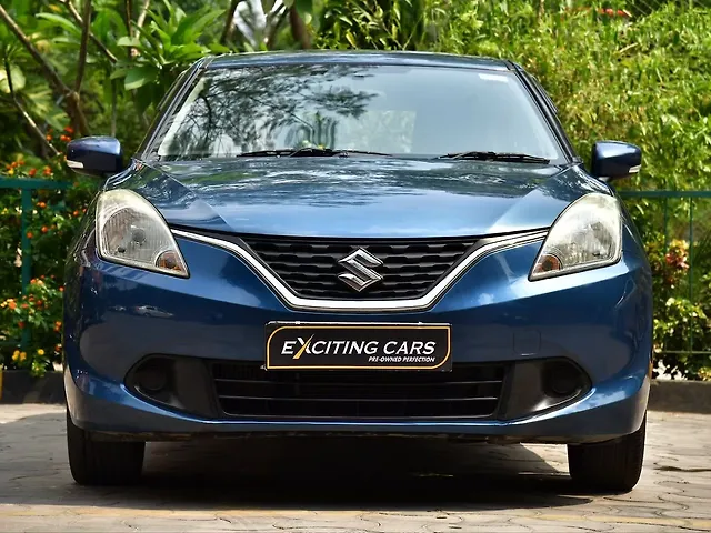 Used 2016 Maruti Suzuki Baleno in Kolkata