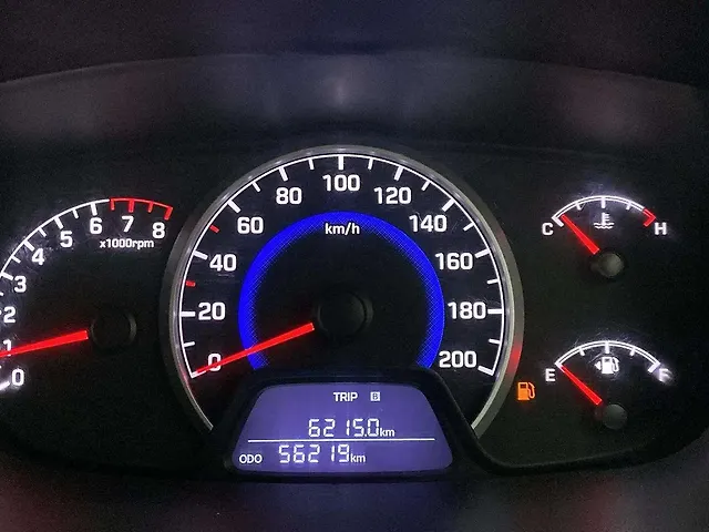 Used Hyundai Grand i10 Sportz 1.2 Kappa VTVT in Hyderabad