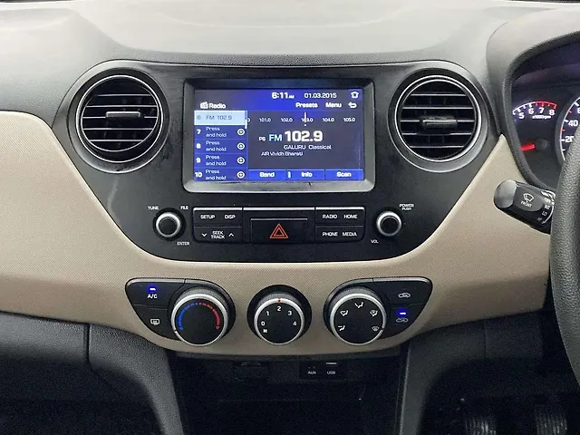 Used Hyundai Grand i10 Sportz 1.2 Kappa VTVT in Hyderabad