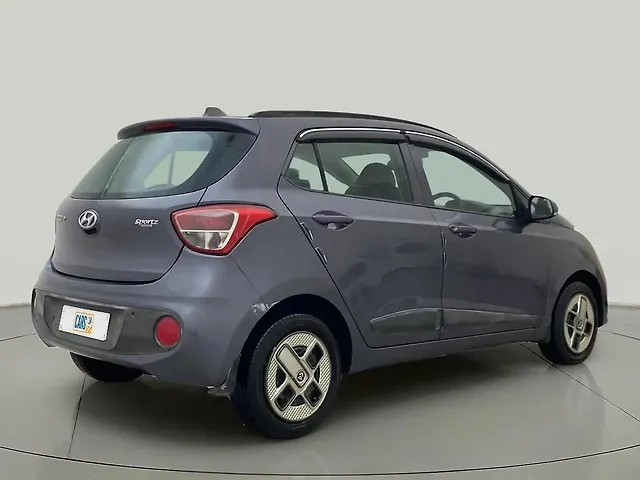 Used Hyundai Grand i10 Sportz 1.2 Kappa VTVT in Hyderabad