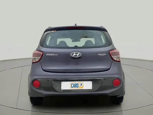 Used Hyundai Grand i10 Sportz 1.2 Kappa VTVT in Hyderabad