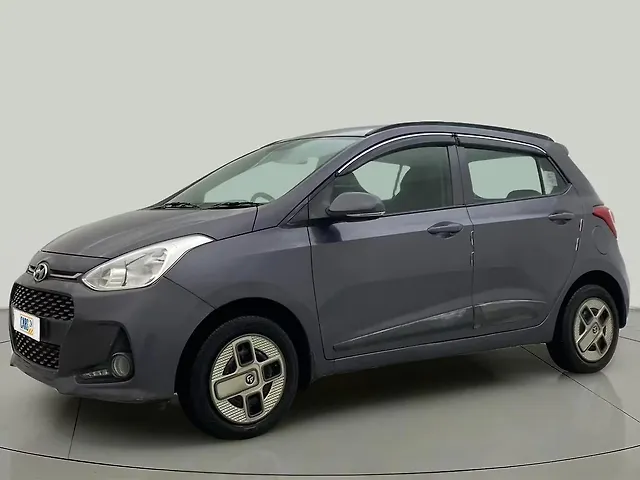 Used Hyundai Grand i10 Sportz 1.2 Kappa VTVT in Hyderabad