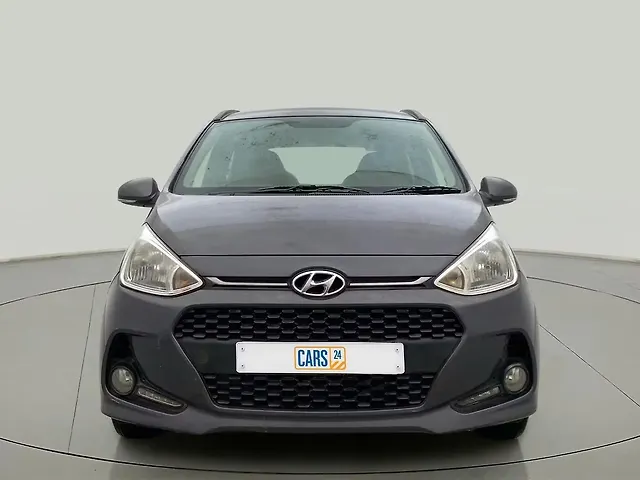 Used Hyundai Grand i10 Sportz 1.2 Kappa VTVT in Hyderabad