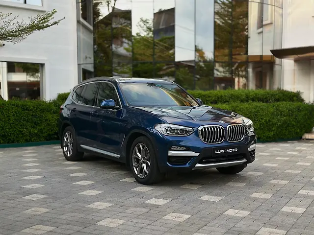 Used 2018 BMW X3 in Kochi