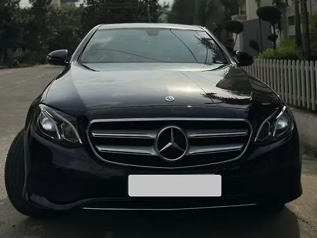 Used 2017 Mercedes-Benz E-Class in Jalandhar