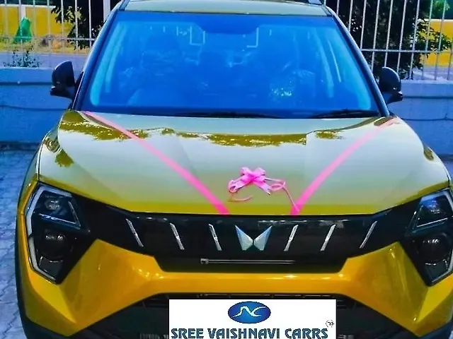 Used 2024 Mahindra XUV300 in Coimbatore