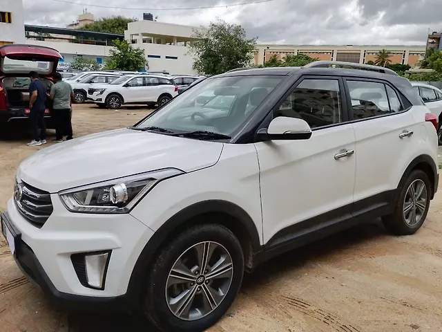 Used 2018 Hyundai Creta in Bangalore