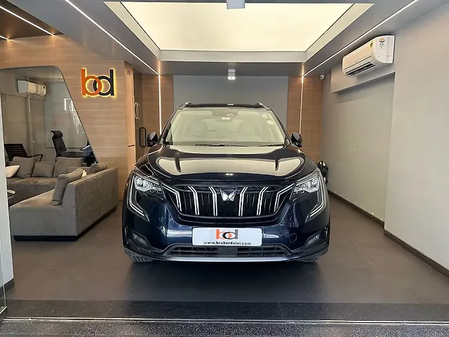 Used 2021 Mahindra XUV700 in Mumbai