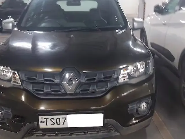 Used 2018 Renault Kwid in Hyderabad