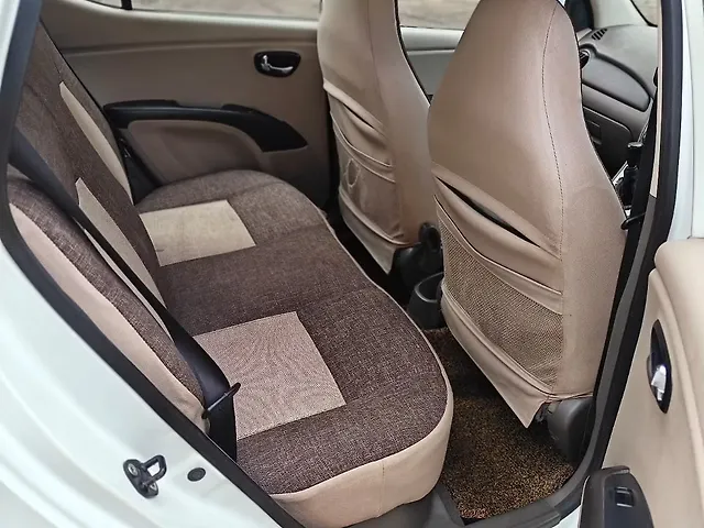 Used Hyundai i10 [2010-2017] Magna 1.2 Kappa2 in Nashik