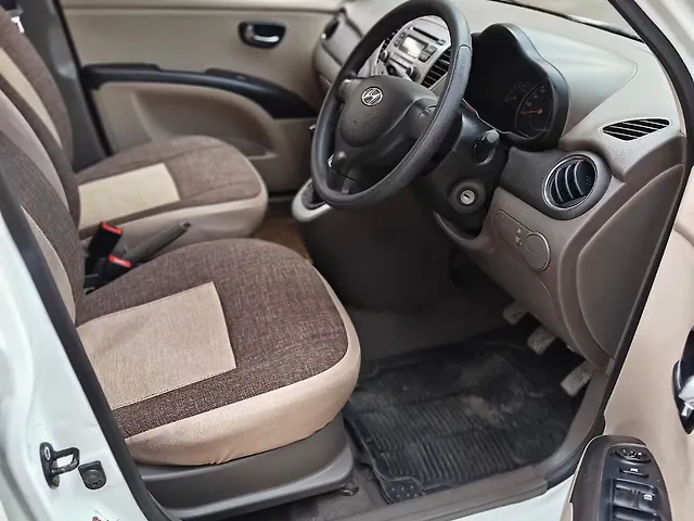 Used Hyundai i10 [2010-2017] Magna 1.2 Kappa2 in Nashik
