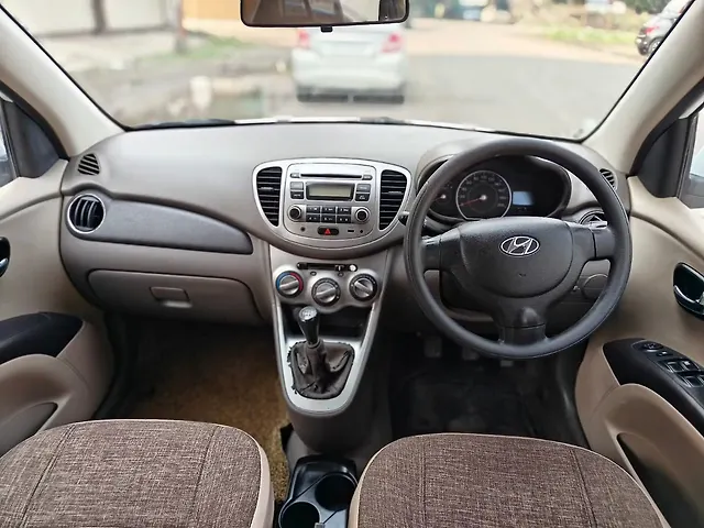 Used Hyundai i10 [2010-2017] Magna 1.2 Kappa2 in Nashik