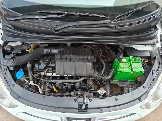 Used Hyundai i10 [2010-2017] Magna 1.2 Kappa2 in Nashik