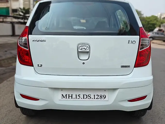 Used Hyundai i10 [2010-2017] Magna 1.2 Kappa2 in Nashik