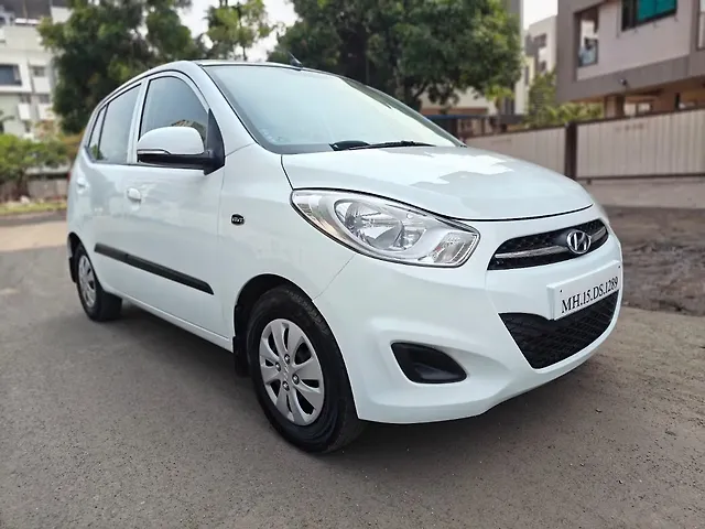 Used Hyundai i10 [2010-2017] Magna 1.2 Kappa2 in Nashik