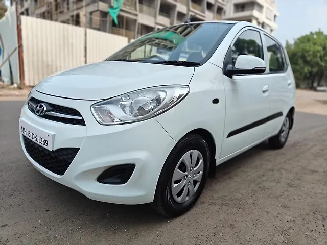 Used Hyundai i10 [2010-2017] Magna 1.2 Kappa2 in Nashik