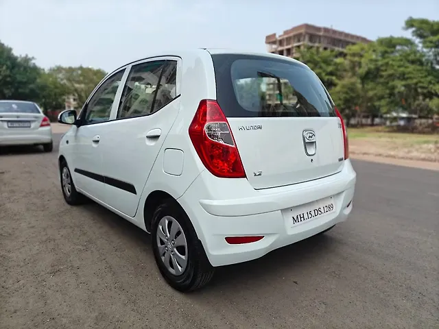 Used Hyundai i10 [2010-2017] Magna 1.2 Kappa2 in Nashik