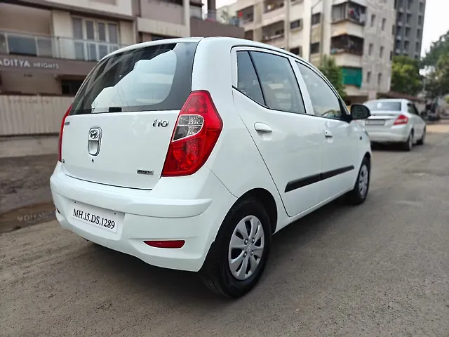 Used Hyundai i10 [2010-2017] Magna 1.2 Kappa2 in Nashik