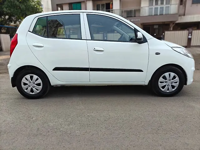 Used Hyundai i10 [2010-2017] Magna 1.2 Kappa2 in Nashik