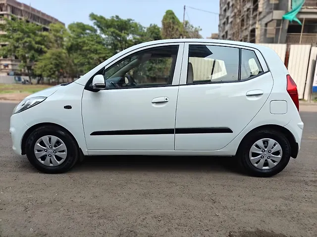 Used Hyundai i10 [2010-2017] Magna 1.2 Kappa2 in Nashik