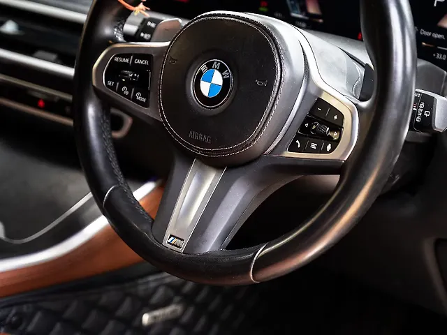 Used BMW X5 xDrive30d M Sport in Delhi