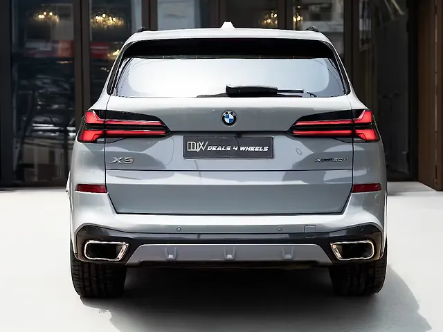 Used BMW X5 xDrive30d M Sport in Delhi