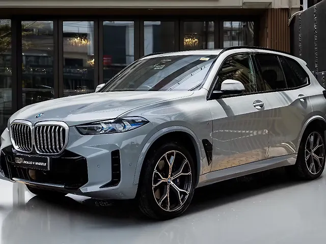 Used BMW X5 xDrive30d M Sport in Delhi