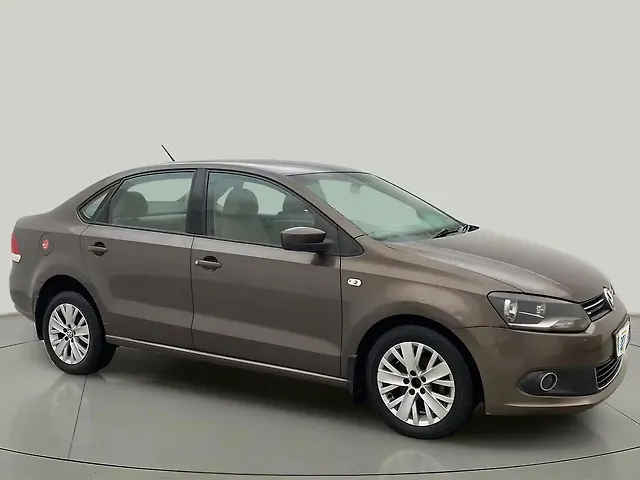 Used 2015 Volkswagen Vento in Hyderabad