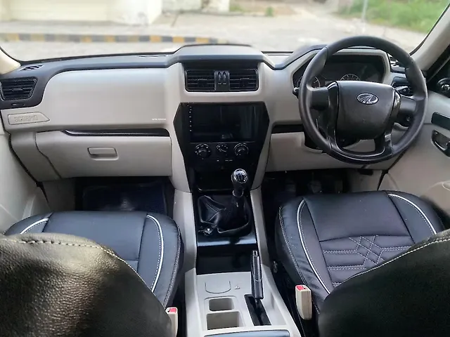Used Mahindra Scorpio [2014-2017] S4 Plus in Jalandhar