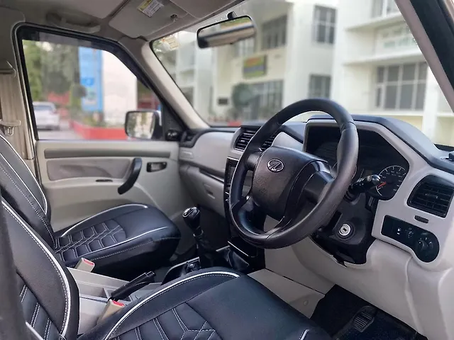 Used Mahindra Scorpio [2014-2017] S4 Plus in Jalandhar