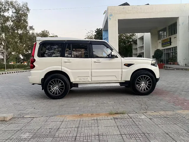 Used Mahindra Scorpio [2014-2017] S4 Plus in Jalandhar
