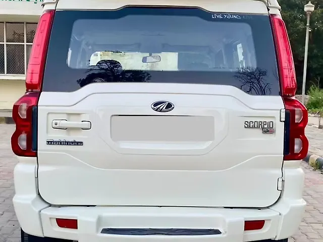 Used Mahindra Scorpio [2014-2017] S4 Plus in Jalandhar