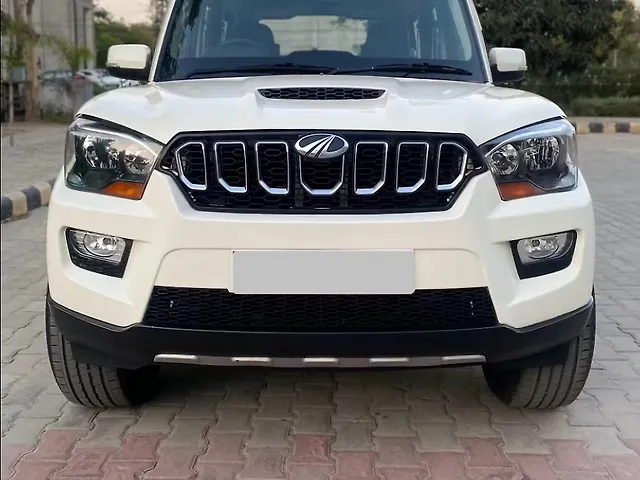 Used Mahindra Scorpio [2014-2017] S4 Plus in Jalandhar
