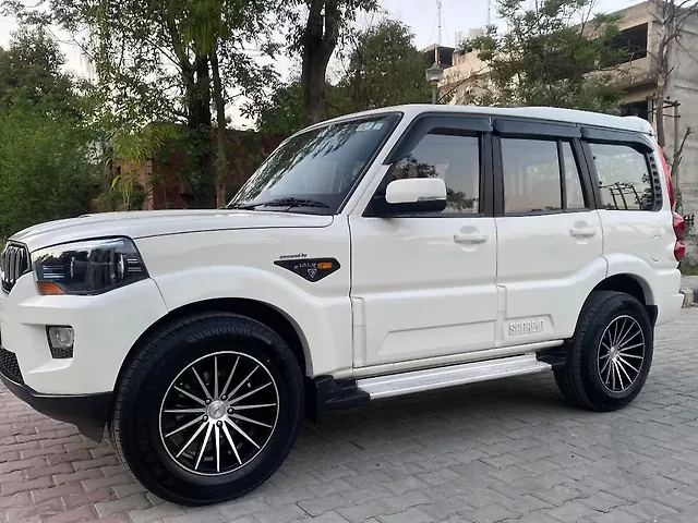 Used Mahindra Scorpio [2014-2017] S4 Plus in Jalandhar