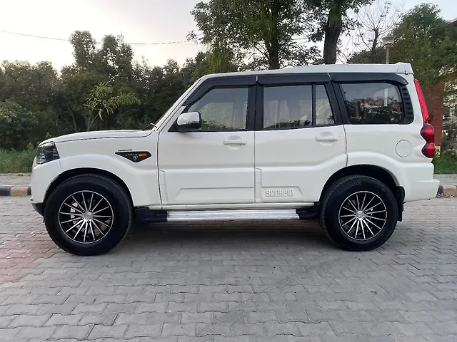 Used Mahindra Scorpio [2014-2017] S4 Plus in Jalandhar